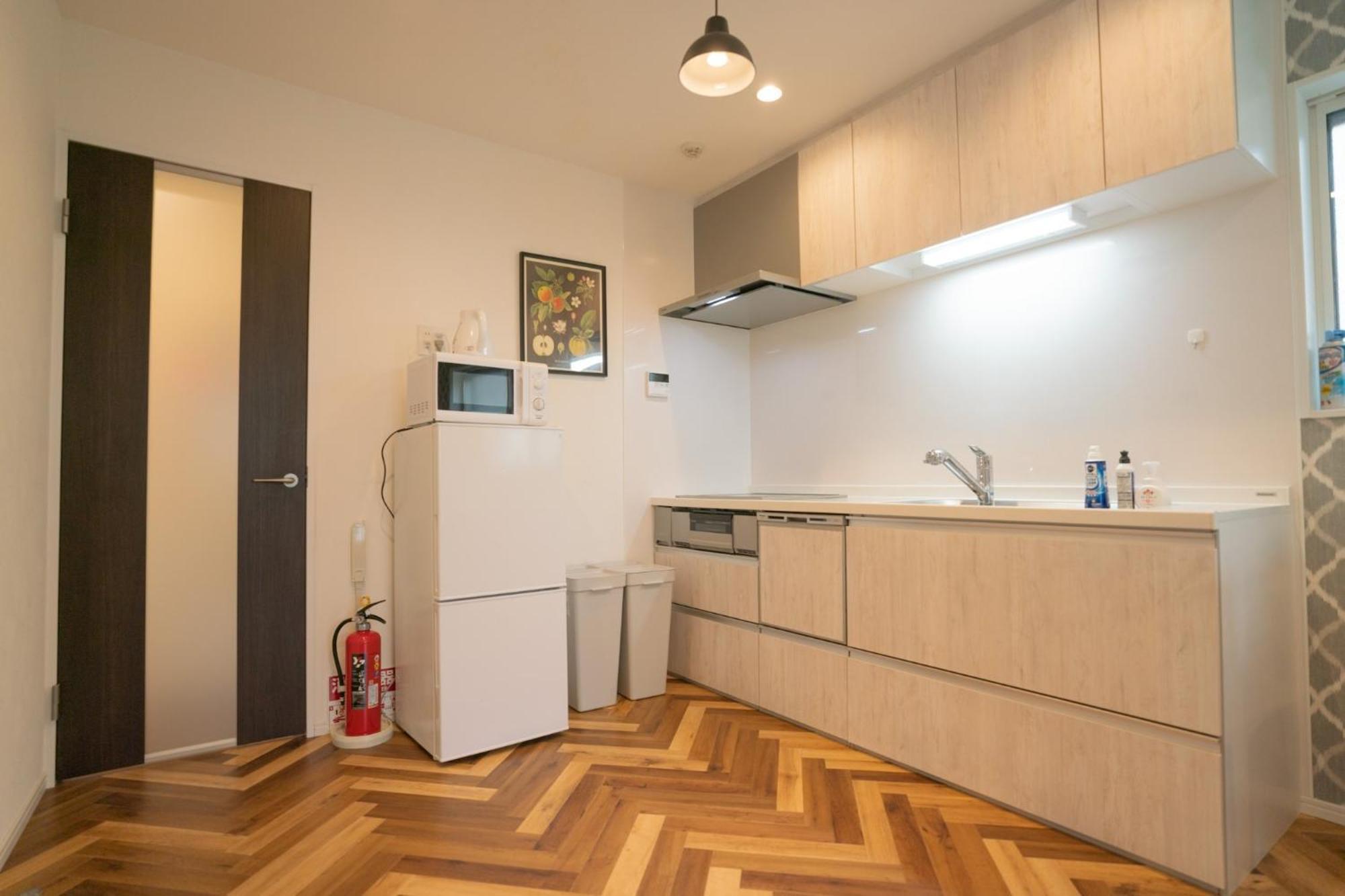 Nakamichi Ikanikan - Vacation Stay 12154 โอซาก้า ภายนอก รูปภาพ