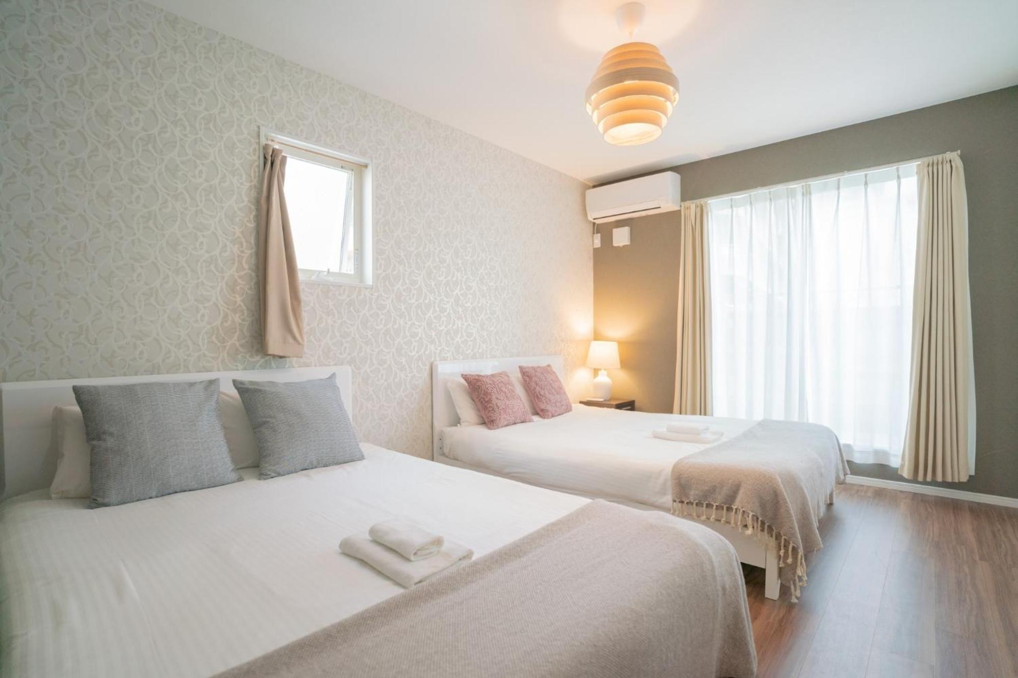 Nakamichi Ikanikan - Vacation Stay 12154 โอซาก้า ภายนอก รูปภาพ