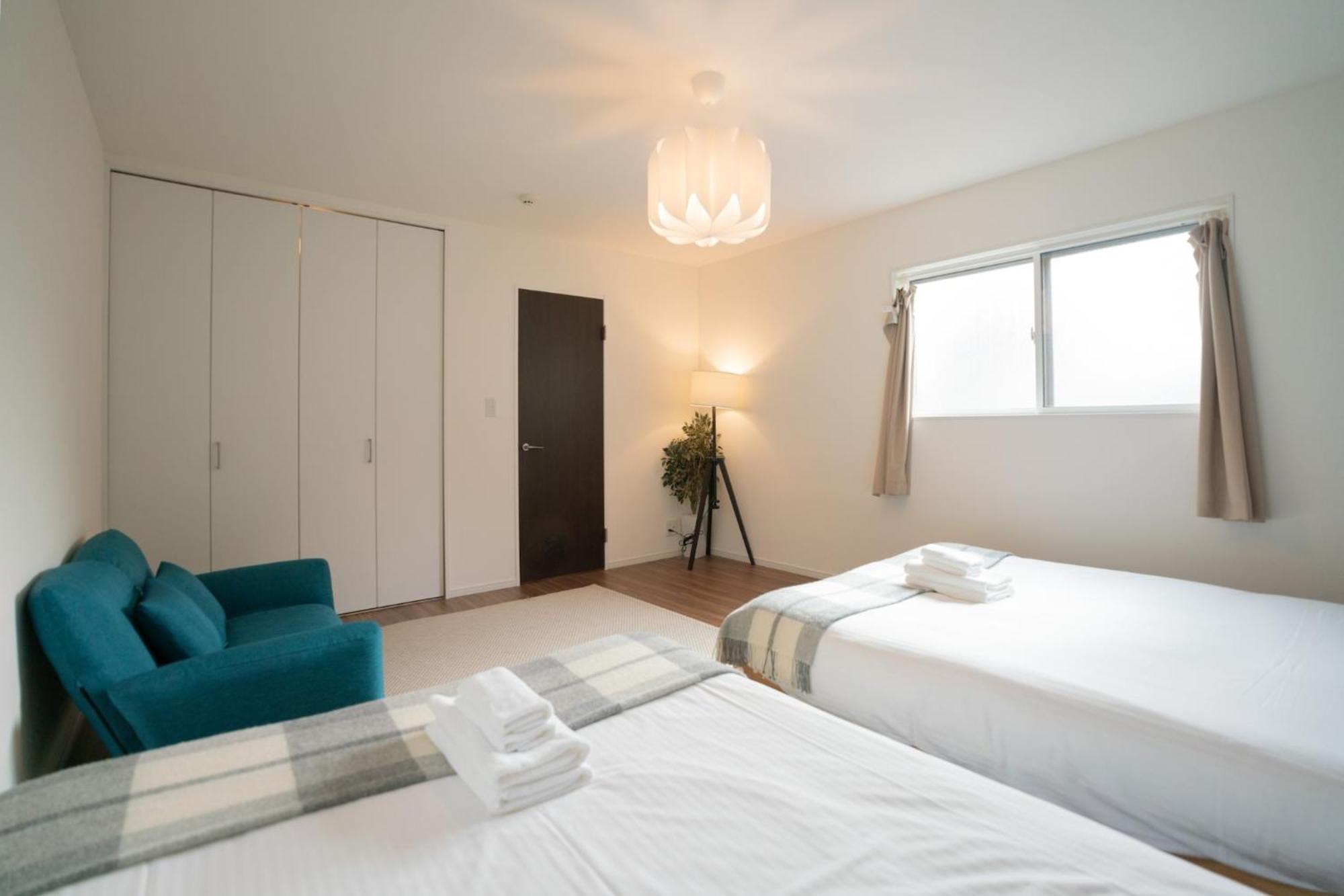 Nakamichi Ikanikan - Vacation Stay 12154 โอซาก้า ภายนอก รูปภาพ
