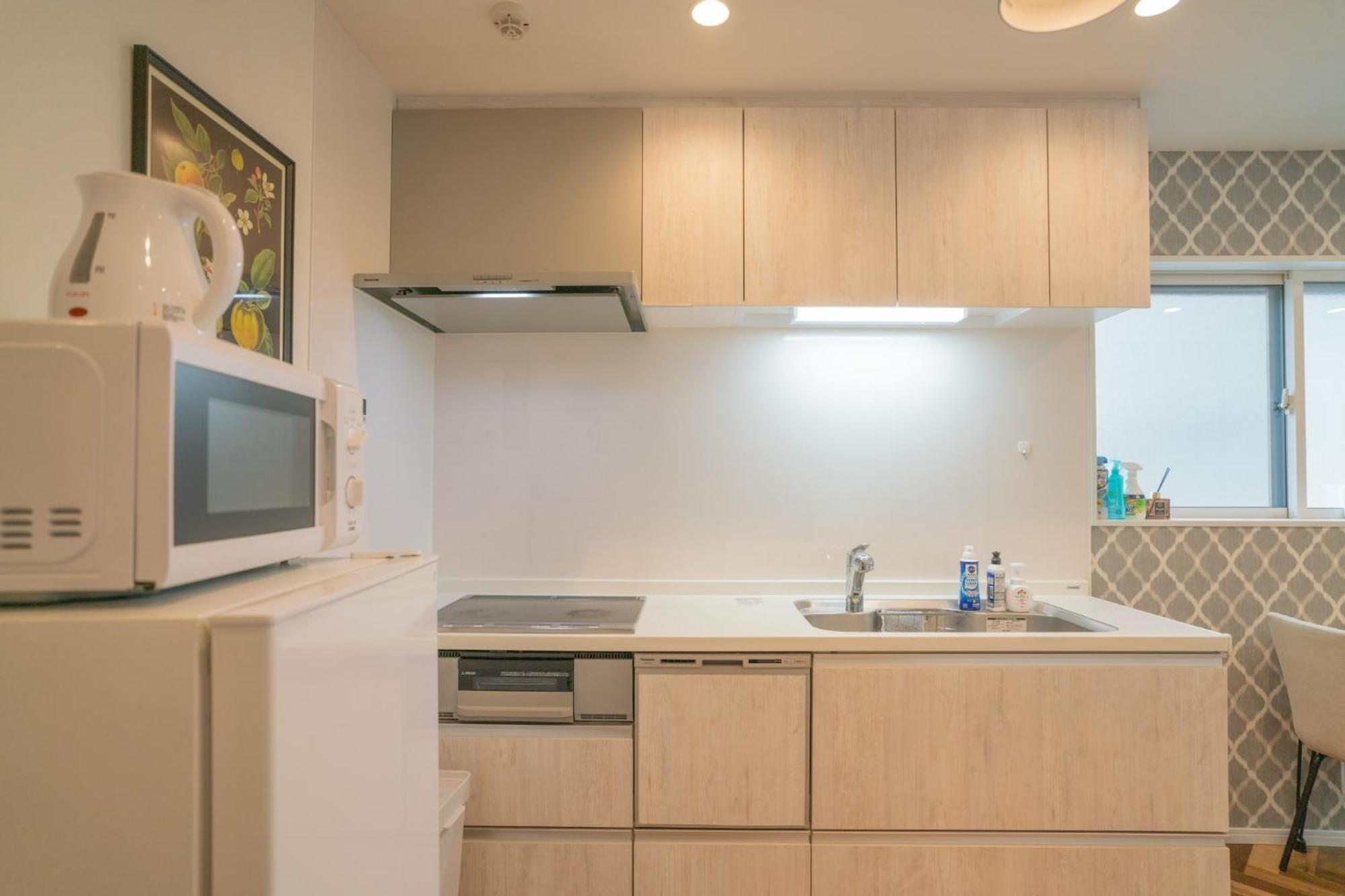 Nakamichi Ikanikan - Vacation Stay 12154 โอซาก้า ภายนอก รูปภาพ