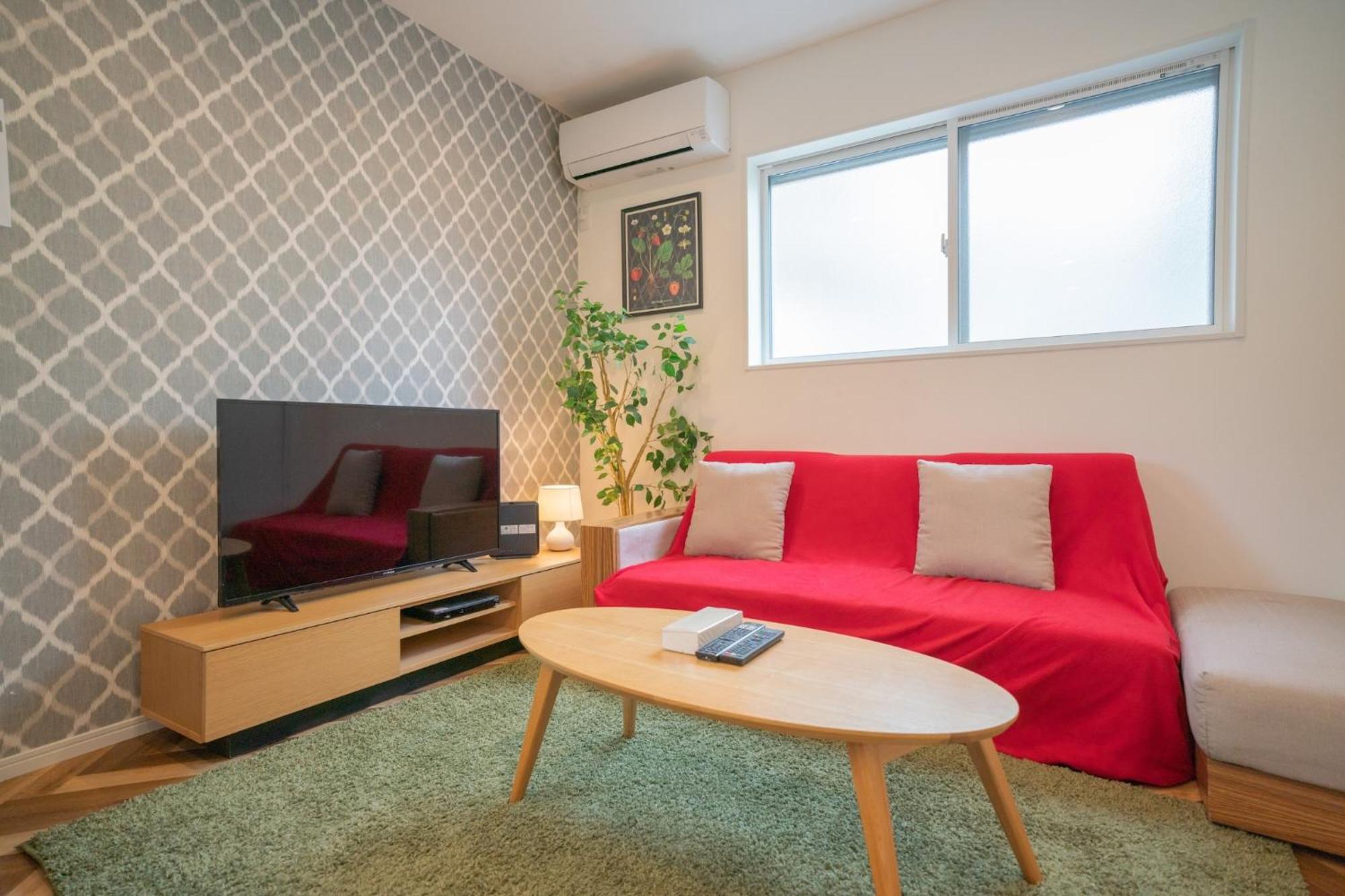 Nakamichi Ikanikan - Vacation Stay 12154 โอซาก้า ภายนอก รูปภาพ