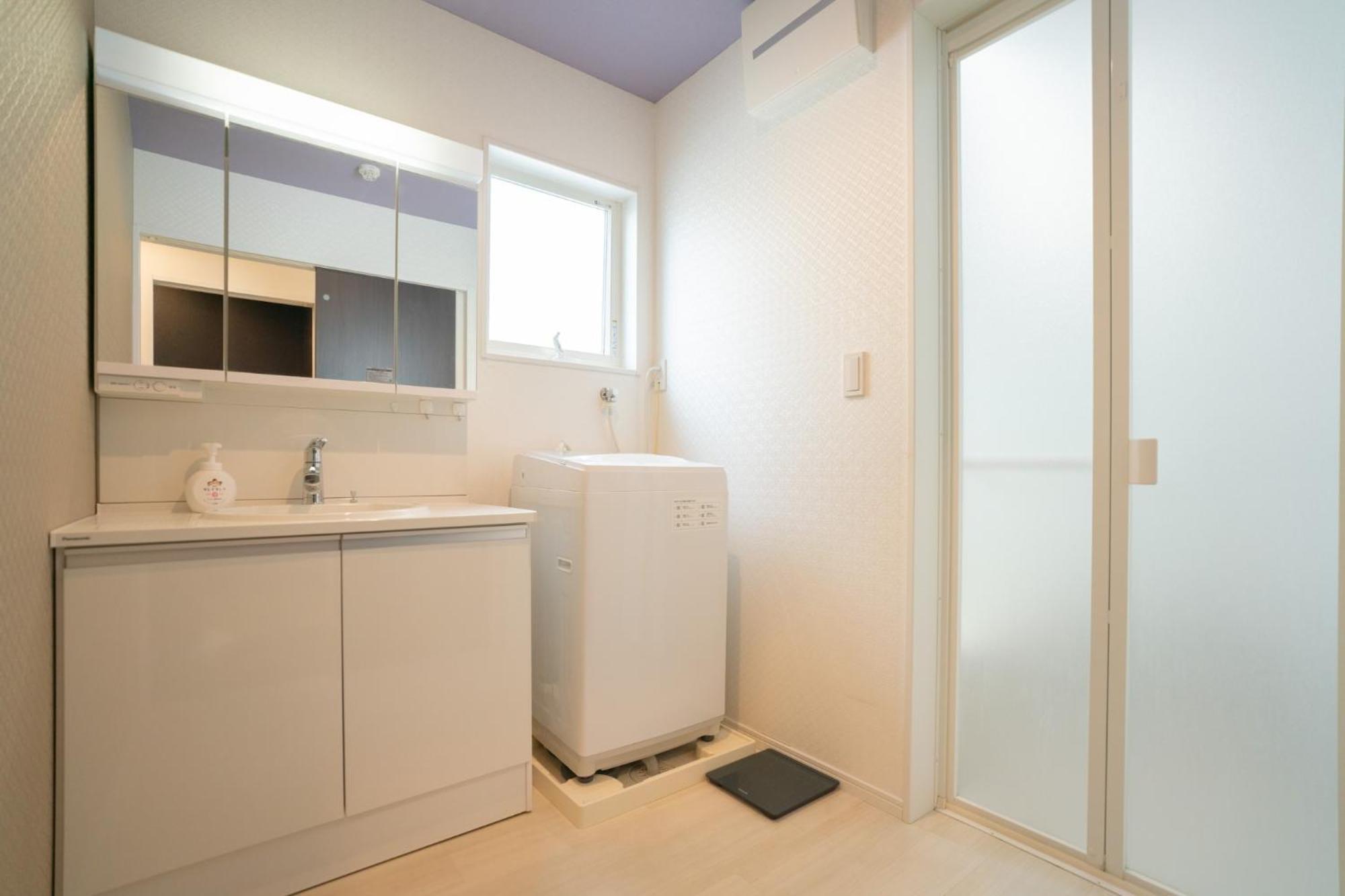 Nakamichi Ikanikan - Vacation Stay 12154 โอซาก้า ภายนอก รูปภาพ