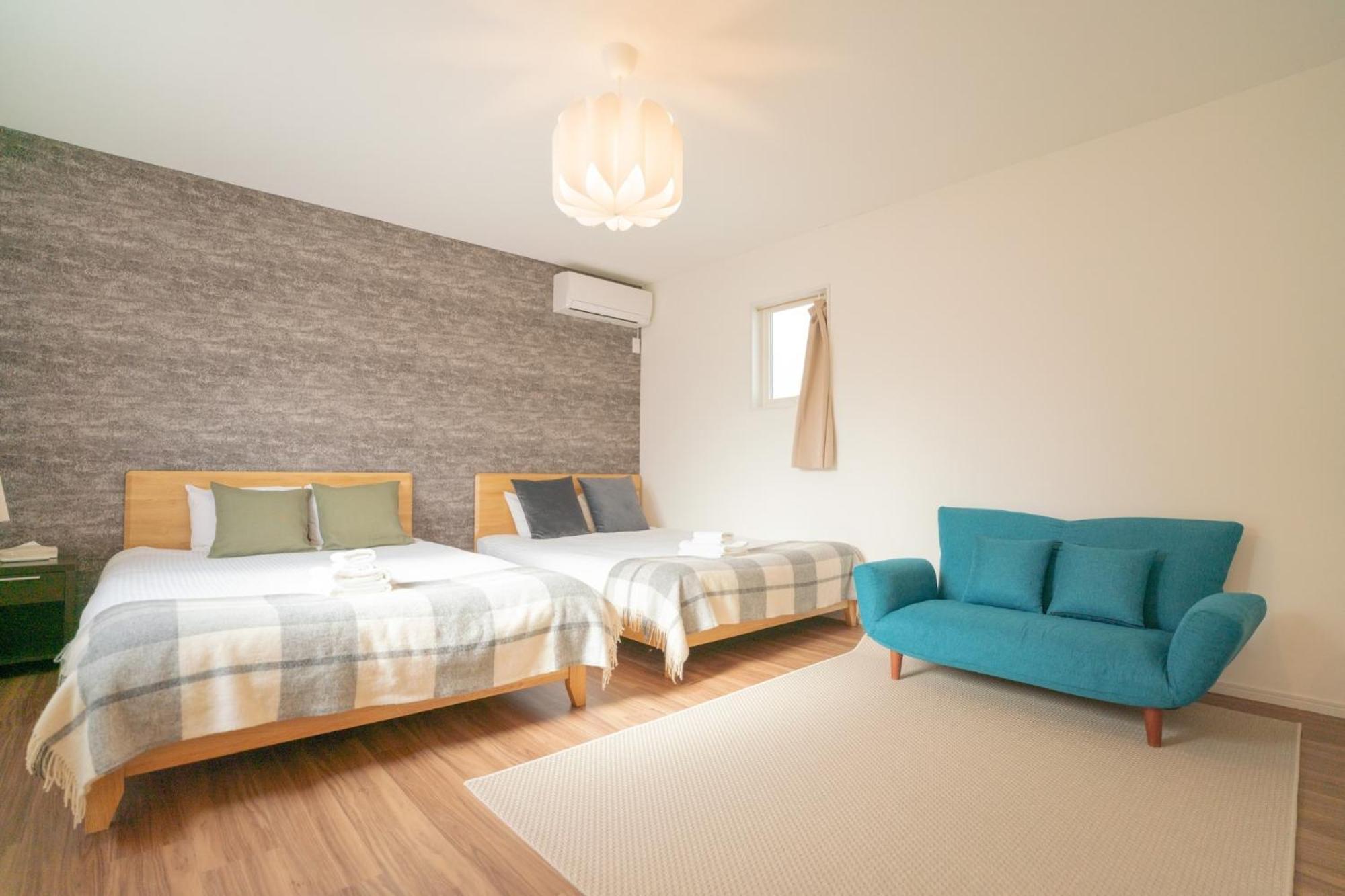 Nakamichi Ikanikan - Vacation Stay 12154 โอซาก้า ภายนอก รูปภาพ