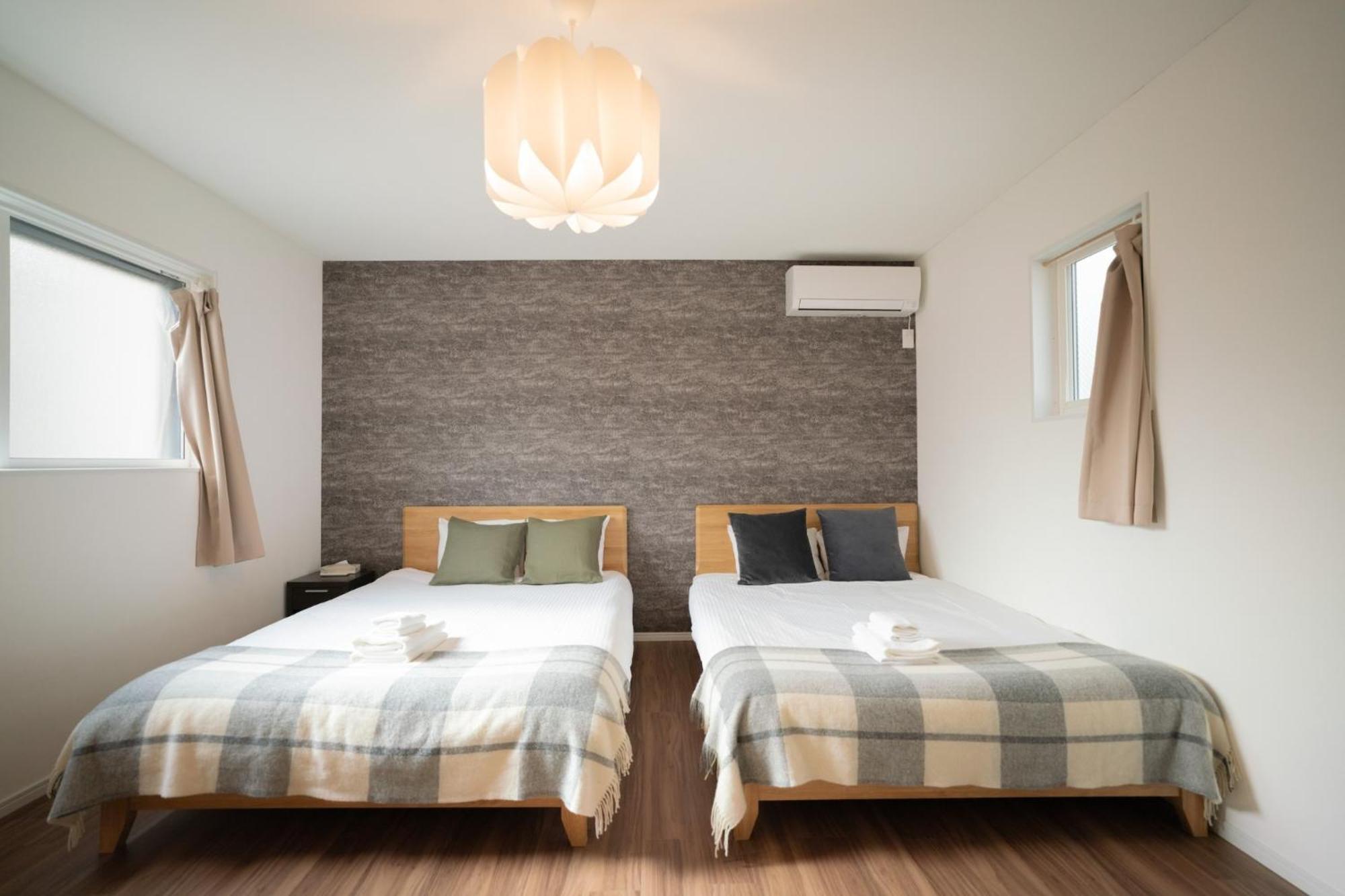 Nakamichi Ikanikan - Vacation Stay 12154 โอซาก้า ภายนอก รูปภาพ